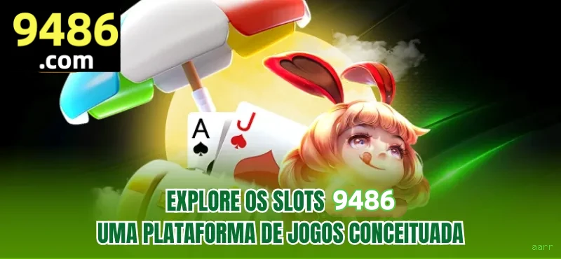 Imagem promocional da experiência de game da aarr